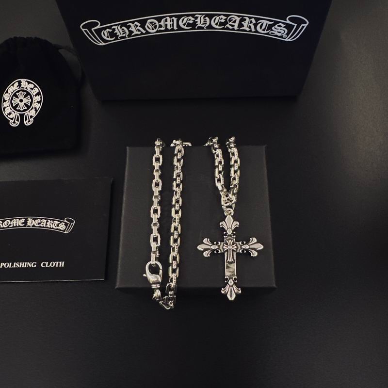 Chrome Hearts Necklace 06yxs19